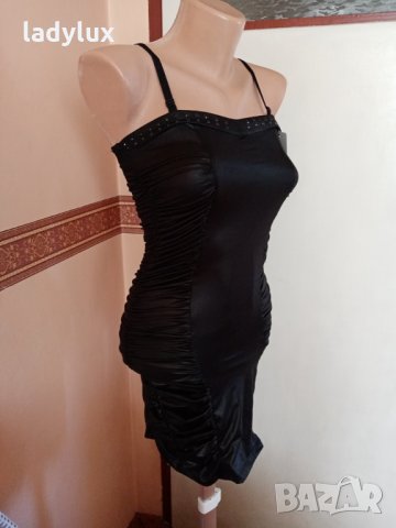 Sparkz, Нова, Страхотна Рокля, Размер XS. Код 1171, снимка 4 - Рокли - 30613687