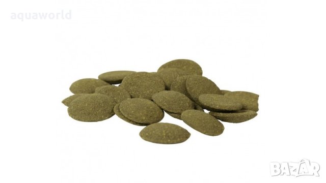 "ПРОМОЦИЯ" Hikari Algae Wafers 82 гр, снимка 2 - Оборудване за аквариуми - 29960605