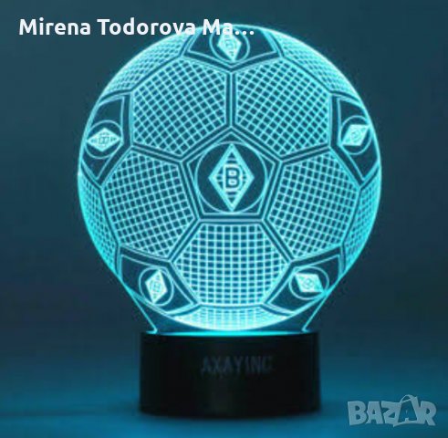 3D лампа,star trek,Doctor Who,хари потър,пони, Marvel Avengers , снимка 8 - Настолни лампи - 35245285