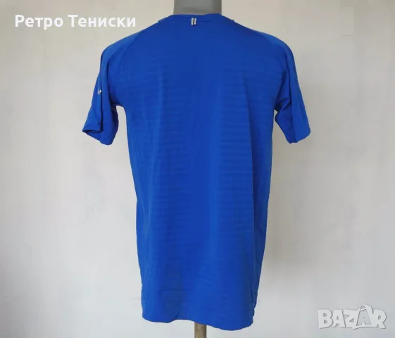 Тениска • Nike • синьо • размер L • Мъже, снимка 3 - Тениски - 56314969
