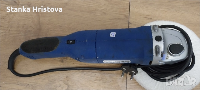 Машина за полиране Cartrent 1100w., снимка 6 - Полирмашини - 52102013