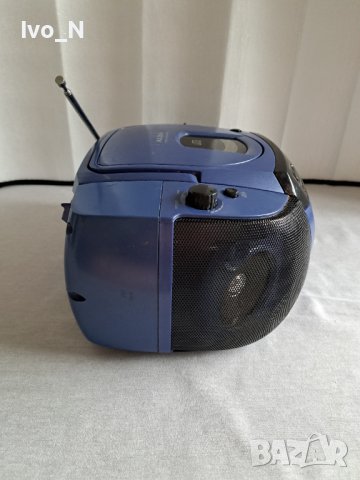 Радио Alba CX 530., снимка 3 - Радиокасетофони, транзистори - 42102265