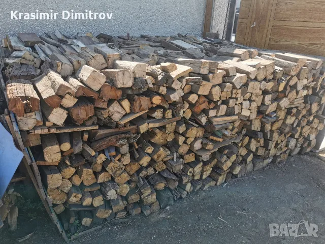 Продавам сухи дърва за огрев. , снимка 3 - Пелети - 55885642