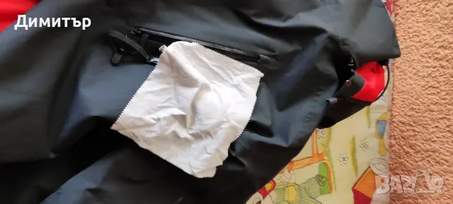 Norrona roldal g.t.performance shell, снимка 16 - Якета - 48968935