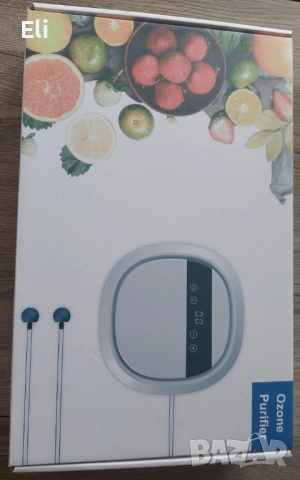 Професионален домашен озонатор за въздух, вода и храна