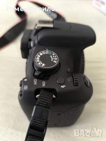 Продавам Canon EOS 1200D, снимка 3 - Фотоапарати - 56095816