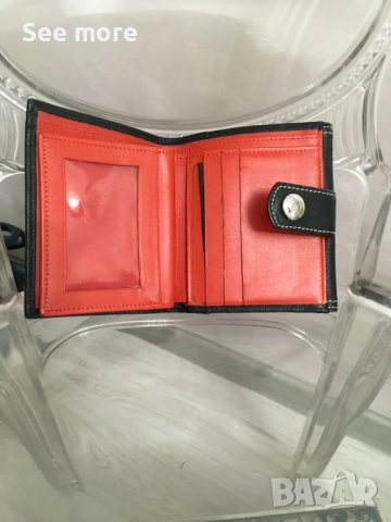 LONGCHAMP многоцветен портфейл, снимка 7 - Портфейли, портмонета - 52718626