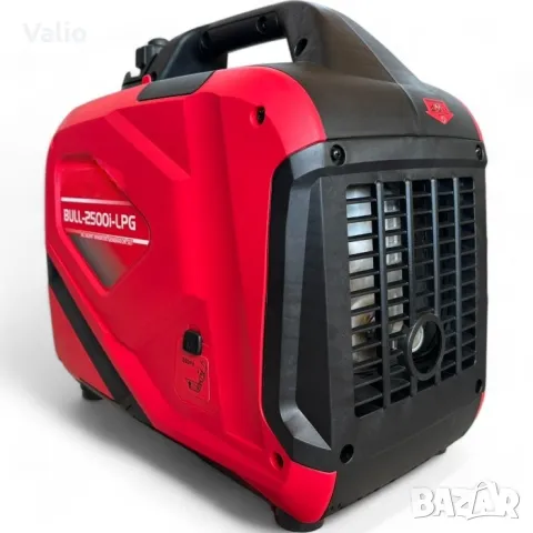 Генератор за ток ГАЗ/БЕНЗИН инверторен 2,2KW, снимка 6 - Генератори - 48203145