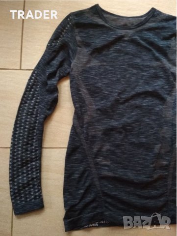 термо бельо  тениска с дълъг ръкав, снимка 2 - Спортни дрехи, екипи - 34365117