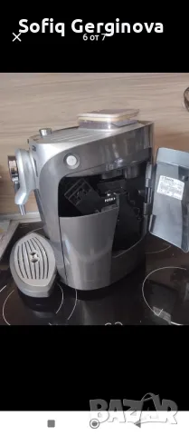 Кафемашина Saeco Odea, снимка 6 - Кафемашини - 47646407