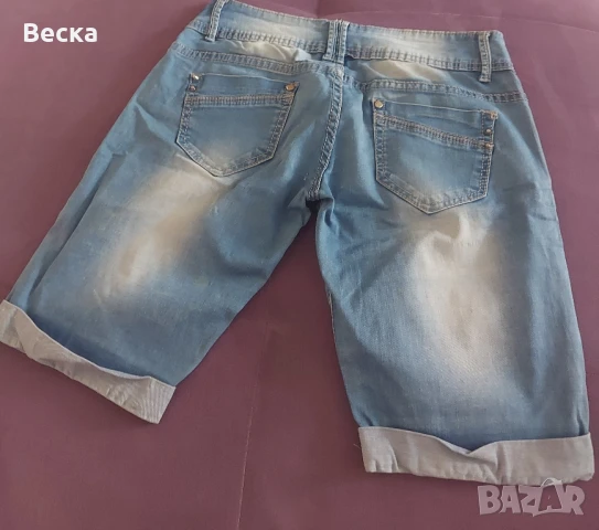 дамски панталони, снимка 6 - Къси панталони и бермуди - 50671532