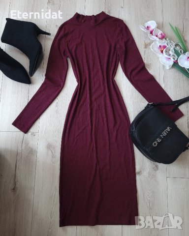 Рокля рипс по тялото , снимка 6 - Рокли - 42793003