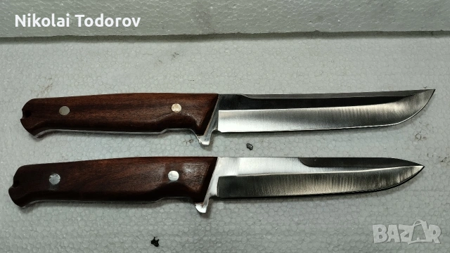 Ловни ножове, снимка 3 - Ножове - 53925108