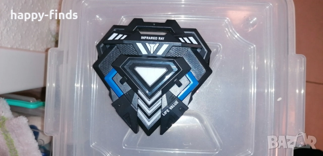 Инфрачервен приемник Playtastic за китката