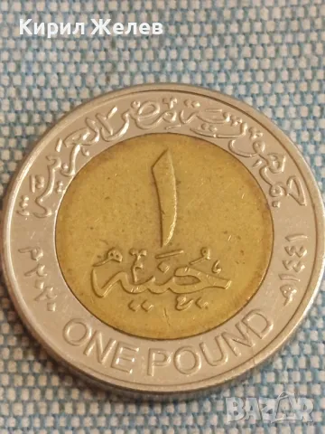 Четири монети от цял свят ЕГИПЕТ, ТУРЦИЯ стари редки за КОЛЕКЦИЯ 30711, снимка 2 - Нумизматика и бонистика - 48614061