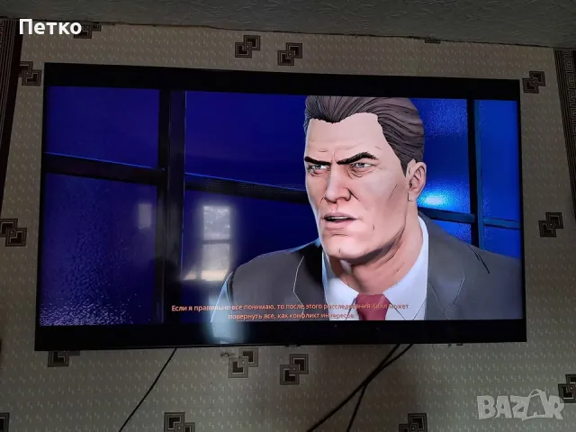 самсунг 65 инчов смарт кю-лед 4ка, снимка 2 - Телевизори - 49271266