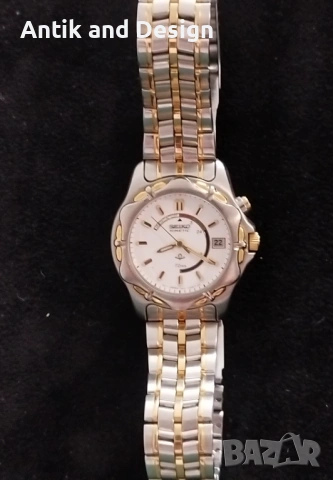 Часовници Seiko Kinetik. Citizen Eko Drive , снимка 6 - Дамски - 54093652