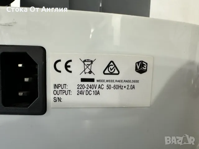 Принтер 3D - Eaglemoss V3, снимка 6 - Друга електроника - 48700232