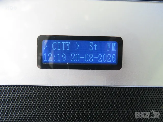 Дигитално преносимо радио CUE / YOU BRANDS MARS 5273 – DAB+ и FM, снимка 2 - Други - 55800912