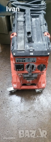 Hilti vc 40 mx, снимка 4 - Други инструменти - 53032921