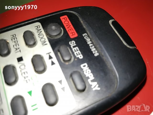panasonic eur643826 remote control, снимка 14 - Други - 29776007