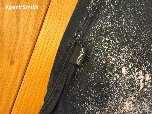 Тениска Just Cavalli, снимка 11 - Тениски - 53995065