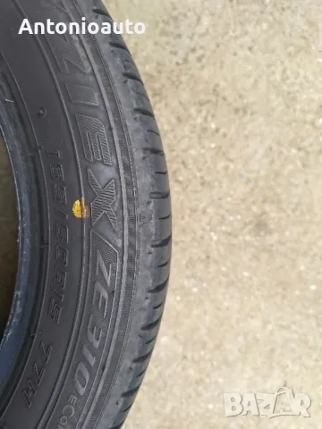 165 60 15 Falken 2бр. летни гуми, снимка 5 - Гуми и джанти - 50186428