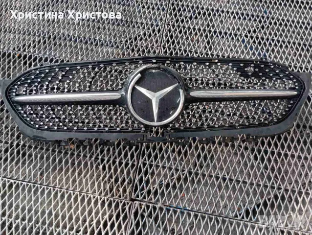 решетка Мерцедес А клас 15361264, снимка 2 - Части - 49167517