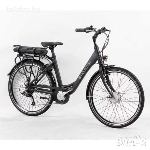 Градски електрически велосипед E-Bike TELSTAR 37V 8Ah 26'