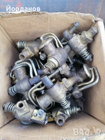 Кран за гориво, черпалка