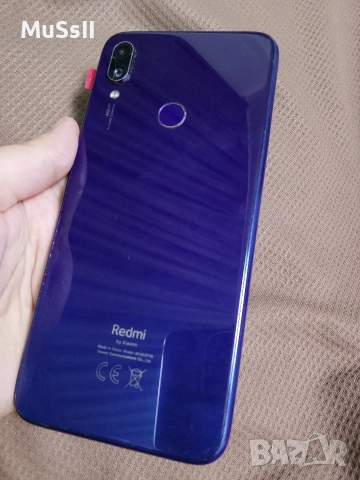 Телефон Redmi Note 7, снимка 4 - Xiaomi - 54295965