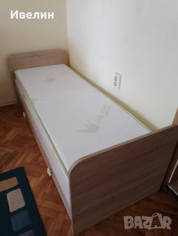 БЕБЕШКО ЛЕГЛО - ЛЮЛКА 3 в 1, снимка 3 - Бебешки легла и матраци - 45997678