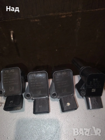 Оригинална Бобина vw Audi Seat Skoda, снимка 7 - Части - 53213654