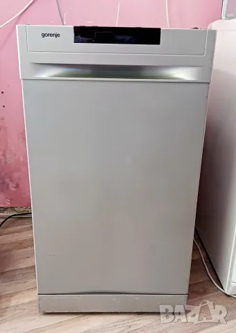 Съдомиялна за вграждане под плот  GORENJE - 45 см