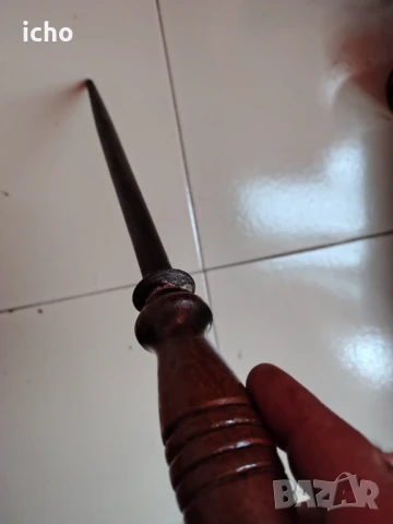 Масат f.dick, снимка 3 - Антикварни и старинни предмети - 51030199