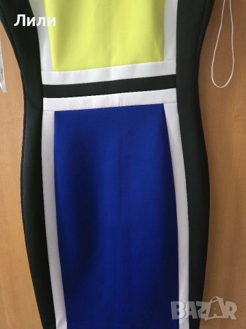 Дамска рокля Calvin Klein размер S, снимка 10 - Рокли - 54267052