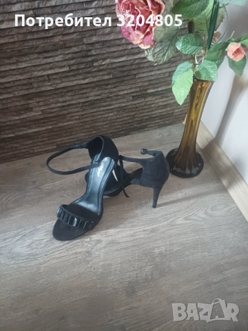 Дамски официални сандали , снимка 2 - Дамски обувки на ток - 53996668
