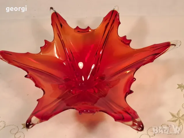 фруктиера Murano , снимка 3 - Декорация за дома - 49851584