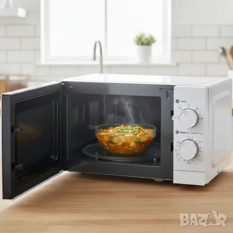Микровълнова печка. , снимка 2 - Микровълнови - 56465710