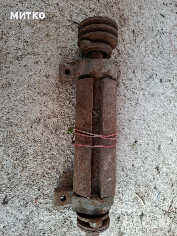 Вал за абрихт , снимка 2 - Други инструменти - 45147065