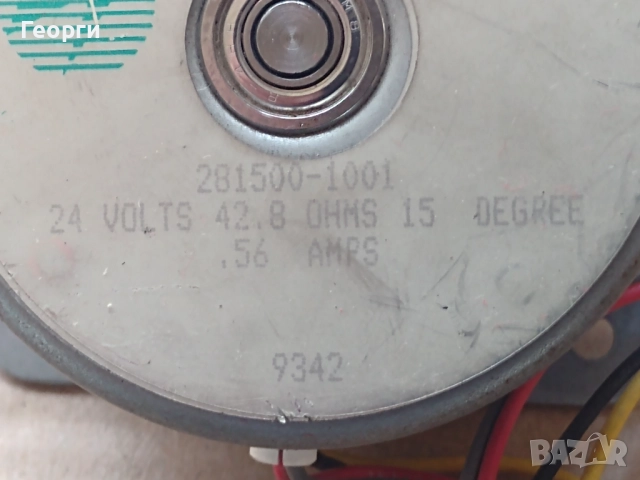 Стъпкови мотори, снимка 9 - Друга електроника - 51705075