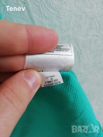 Nike Rafael Nadal Monte Carlo 2007 оригинален нов потник Надал тенис размер М, снимка 6 - Тениски - 52777583