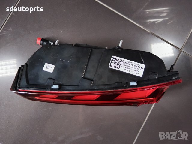 НОВ Оригинал LED Matrix Десен Вътрешен Стоп Audi A5 S5 F5 8W6 8W6945094AA, снимка 5 - Части - 42444947