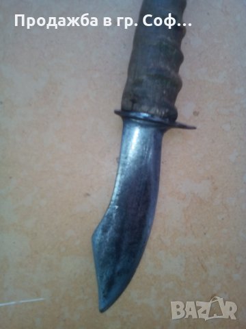 Възрожденски нож, снимка 1