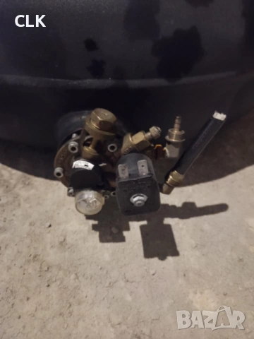 Газова бутилка 40л, снимка 3 - Части - 53149155