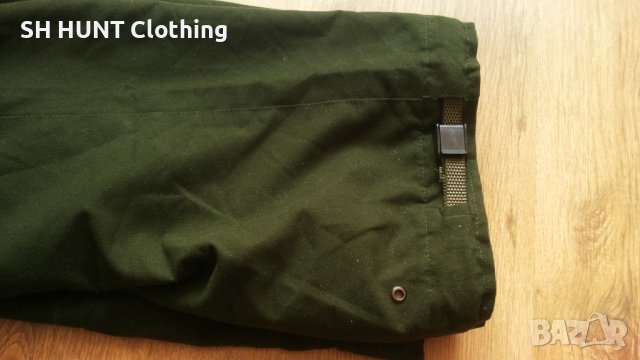 Laksen GORE-TEX Trouser размер 50 / M за лов панталон водонепромукаем безшумен - 842, снимка 8 - Екипировка - 44401065