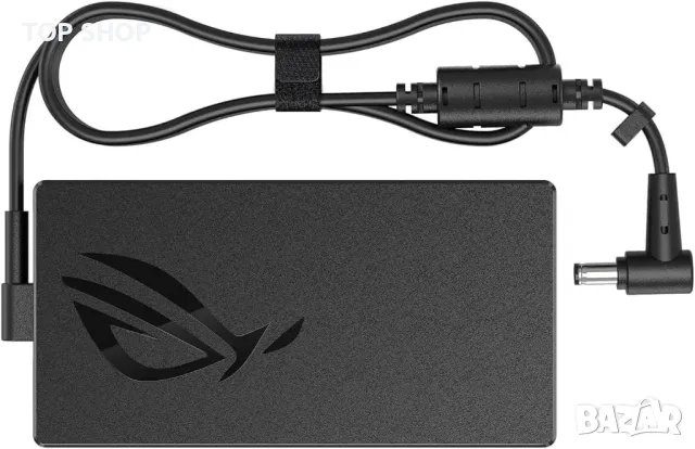200W зарядно за лаптоп Asus Rog Strix G15 G17 Rog Zephyrus G16 Asus TUF Gaming F17 F15,20V/10A, снимка 4 - Друга електроника - 49731192