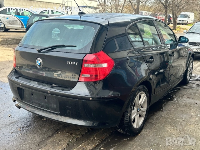 Bmw e87 116i на части , снимка 3 - Автомобили и джипове - 53995309