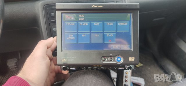 Pioneer avic-x1 (bt) мултимедия с навигация , снимка 5 - Аксесоари и консумативи - 39925751