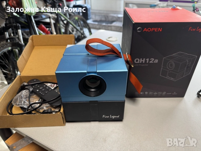 Проектор AOPEN QH12a